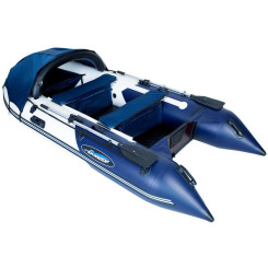 Лодка надувная Gladiator C330AL 330 cм Blue Лодка надувная Gladiator C330AL 330 cм Blue