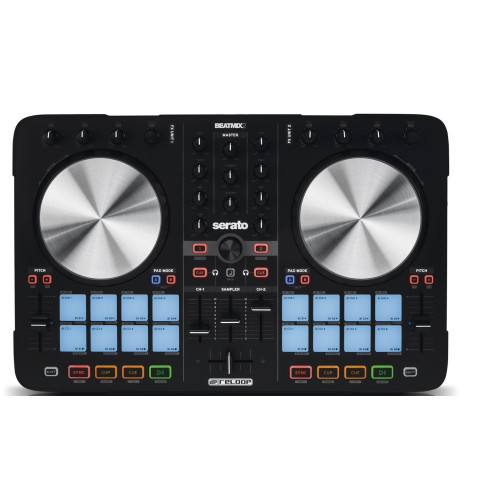 DJ-контроллер Reloop BeatMix 2 MK2 (EU)