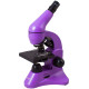 Микроскоп Levenhuk Rainbow 50L Purple