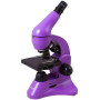 Микроскоп Levenhuk Rainbow 50L Purple