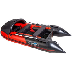 Лодка надувная Gladiator C330AD 330 cм Red Лодка надувная Gladiator C330AD 330 cм Red