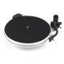 Грамофон Pro-Ject RPM-1 Carbon 2M Red High Gloss White