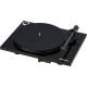 Граммофон Pro-Ject Essential III HP HP OM 10 High Gloss Black Граммофон Pro-Ject Essential III HP HP OM 10 High Gloss Black