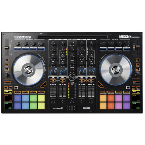 DJ-контроллер Reloop Mixon 4 (EU)