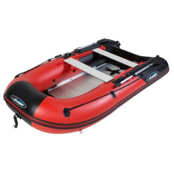 Лодка надувная Gladiator B370AL 370 cм Red