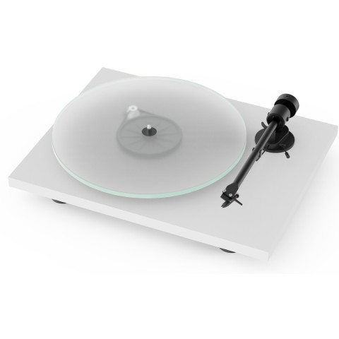 Граммофон Pro-Ject T1 Phono SB Satin White