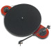 Граммофон Pro-Ject Elemental Phono USB OM5E Red/Black Граммофон Pro-Ject Elemental Phono USB OM5E Red/Black
