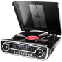 Грамофон ION Mustang LP Black