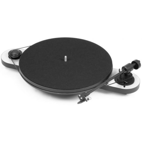 Граммофон Pro-Ject Elemental Phono USB OM5E White/Black Граммофон Pro-Ject Elemental Phono USB OM5E White/Black