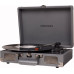 Виниловый проигрыватель Crosley Cruiser Deluxe Plus Slate