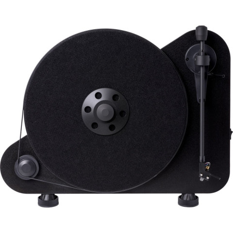 Граммофон Pro-Ject VT-E R Black Граммофон Pro-Ject VT-E R Black