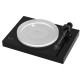 Граммофон Pro-Ject X2 Ortofon 2M Silver High Gloss Black