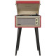 Виниловый проигрыватель Crosley CR6233A Bermuda Vintage Red Виниловый проигрыватель Crosley CR6233A Bermuda Vintage Red