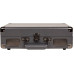Виниловый проигрыватель Crosley Cruiser Deluxe Plus Slate