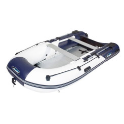 Лодка надувная Gladiator B370AL 370 cм Blue