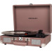Виниловый проигрыватель Crosley Cruiser Deluxe Plus Purple Ash