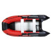 Лодка надувная Gladiator B370AL 370 cм Red Лодка надувная Gladiator B370AL 370 cм Red