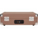 Виниловый проигрыватель Crosley Cruiser Deluxe Plus Purple Ash