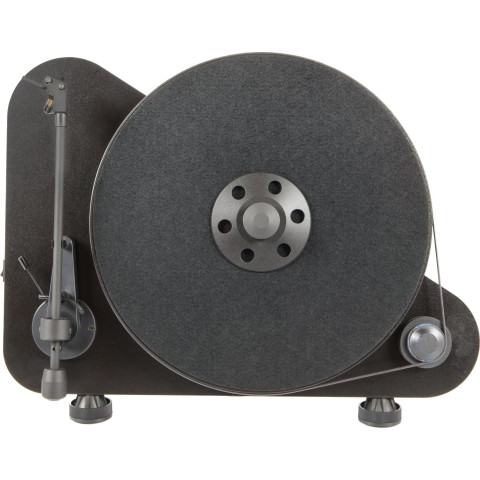 Граммофон Pro-Ject VT-E L Black