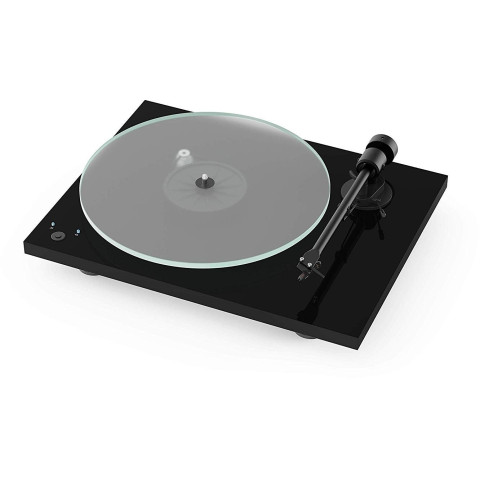 Граммофон Pro-Ject T1 Phono SB High Gloss Black Граммофон Pro-Ject T1 Phono SB High Gloss Black
