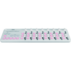 MIDI-контроллер Korg nanoKONTROL2 WH