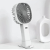Вентилятор мини трехскоростной USB с подставкой для телефона Grey