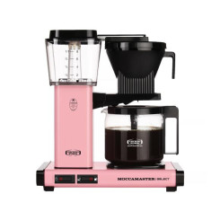 Капельная кофеварка Moccamaster KBG 741 Select Pink Капельная кофеварка Moccamaster KBG 741 Select Pink