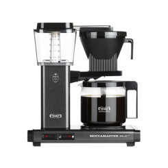 Капельная кофеварка Moccamaster KBG 741 Select Gray Капельная кофеварка Moccamaster KBG 741 Select Gray
