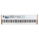 MIDI-клавиатура ARTURIA KeyLab 88 White MIDI-клавиатура ARTURIA KeyLab 88 White
