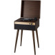 Виниловый проигрыватель Crosley Jasper Turntable Walnut Виниловый проигрыватель Crosley Jasper Turntable Walnut