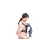 Сумка-кенгуру Baby Bjorn Mini 3D Mesh Dark-blue Сумка-кенгуру Baby Bjorn Mini 3D Mesh Dark-blue