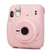 Чехол Fujifilm Instax Mini 11 Case Silicon Pink Чехол Fujifilm Instax Mini 11 Case Silicon Pink