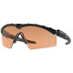 Тактические очки Oakley SI M Frame 2.0 Matte Black Clear (0OO9213 92130732)