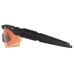 Окуляри Oakley SI M Frame 2.0 Matte Black Clear (0OO9213 92130732) Окуляри Oakley SI M Frame 2.0 Matte Black Clear (0OO9213 92130732)