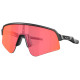 Тактичні окуляри Oakley Sutro Lite Sweep Matte Carbon Prizm Trail Torch (0OO9465 94650239)