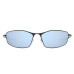 Тактичні окуляри Oakley Whisker Satin Black Prizm Deep Water Polarized (0OO4141 41411160)