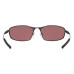 Тактичні окуляри Oakley Whisker Satin Black Prizm Deep Water Polarized (0OO4141 41411160)