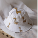Дитяча панама Giraffe 50-52 см White Дитяча панама Giraffe 50-52 см White