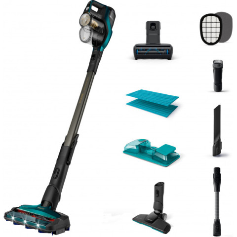 Акумуляторний пилосос Philips SpeedPro Max Aqua XC8149/01