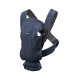 Сумка-кенгуру Baby Bjorn Mini 3D Mesh Dark-blue Сумка-кенгуру Baby Bjorn Mini 3D Mesh Dark-blue