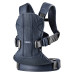 Сумка-кенгуру Baby Bjorn One Air Navy-blue Сумка-кенгуру Baby Bjorn One Air Navy-blue