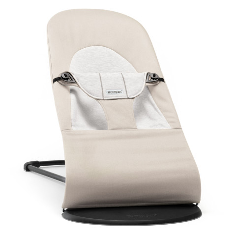 Крісло - гойдалка Baby Bjorn Balance Soft Beige