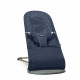 Кресло - качалка Baby Bjorn Bliss Mesh Navy Blue Кресло - качалка Baby Bjorn Bliss Mesh Navy Blue