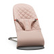 Крісло - гойдалка Baby Bjorn Bliss Cotton Pink