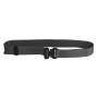 Ремінь тактичний Bayonet COMBAT HEAVY DUTY - Пряжка AustriAlpin ANSI COBRA® ProStyle 18kN - 45 мм - Black