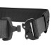 Ремінь тактичний Bayonet з накладкою MOLLE SUPPRESSOR - Пряжка AustriAlpin ANSI COBRA® ProStyle 15kN - 44 мм - Black - Розмір M Ремінь тактичний Bayonet з накладкою MOLLE SUPPRESSOR - Пряжка AustriAlpin ANSI COBRA® ProStyle 15kN - 44 мм - Black - Розмір M