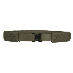 Ремень тактический Bayonet с накладкой MOLLE SUPPRESSOR - Пряжка AustriAlpin ANSI COBRA® ProStyle 15kN - 44 мм - Ranger Green - Размер S