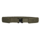 Ремінь тактичний Bayonet з накладкою MOLLE SUPPRESSOR - Пряжка AustriAlpin ANSI COBRA® ProStyle 15kN - 44 мм - Ranger Green - Розмір L