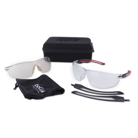Тактичні окуляри Bolle Tactical GUNFIRE GUNFIREKIT комплект Тактичні окуляри Bolle Tactical GUNFIRE GUNFIREKIT комплект