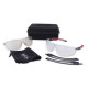 Тактичні окуляри Bolle Tactical GUNFIRE GUNFIREKIT комплект Тактичні окуляри Bolle Tactical GUNFIRE GUNFIREKIT комплект